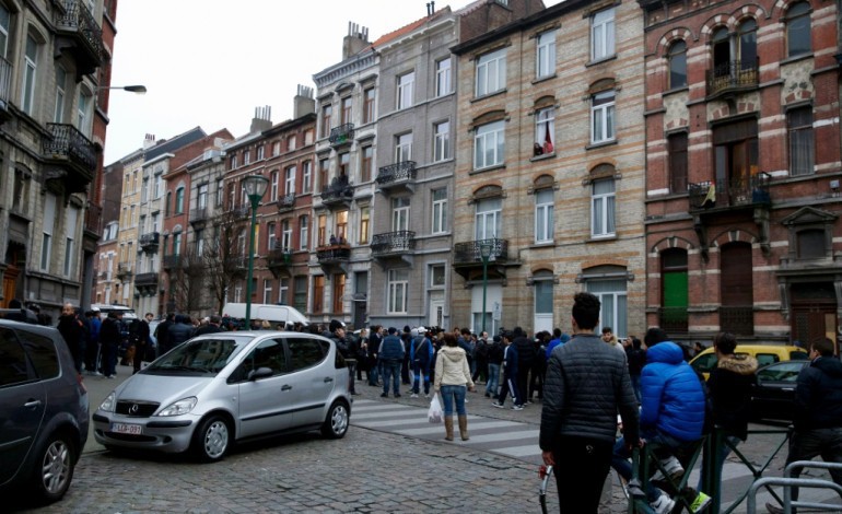 Bruxelles (AFP). Capture de Salah Abdeslam: un succès mais aussi des ratés