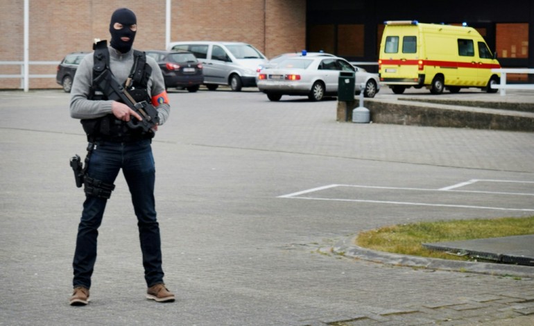 Bruxelles (AFP). Transfèrement de Salah Abdeslam: la bataille judiciaire a commencé