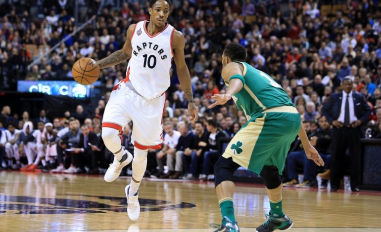 Los Angeles (AFP). NBA: Toronto met Cleveland sous pression, OK pour OKC
