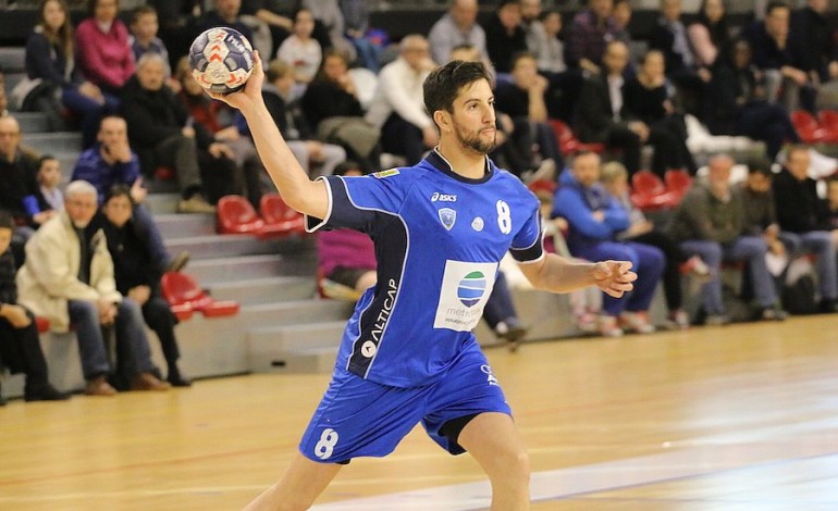 Handball: le MRNHB revient sur le leader !