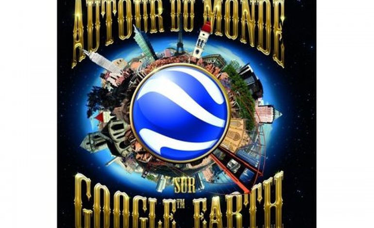 Google Earth lance une chasse au trésor! Prix: 50 000 euros!