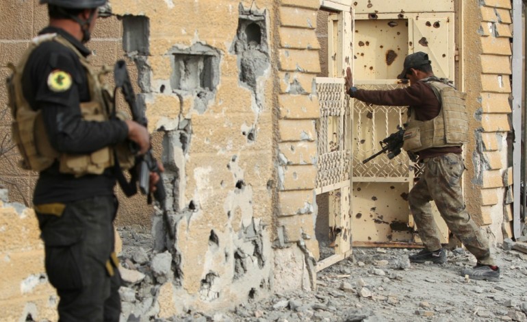 Bagdad (AFP). Irak: un kamikaze français participe à une attaque de l'EI ayant tué 6 soldats