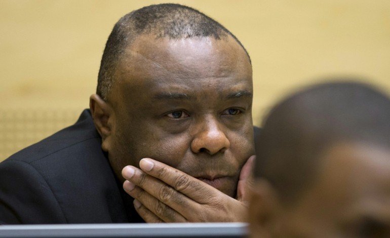 La Haye (AFP). La CPI juge Bemba coupable de crimes contre l'humanité en Centrafrique
