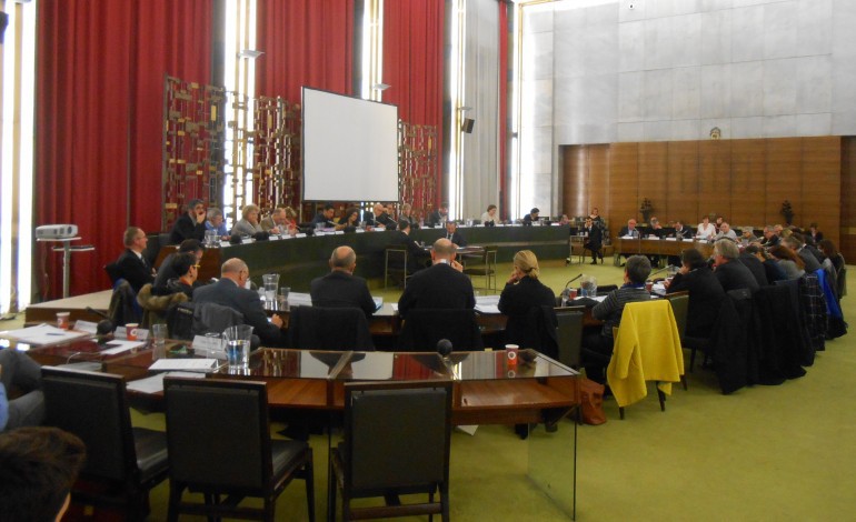 Rouen : Tensions lors du vote du budget 2016