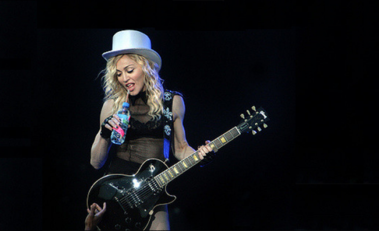 Madonna récolte 1 milliard de dollars de recettes avec l'ensemble de ses tournées