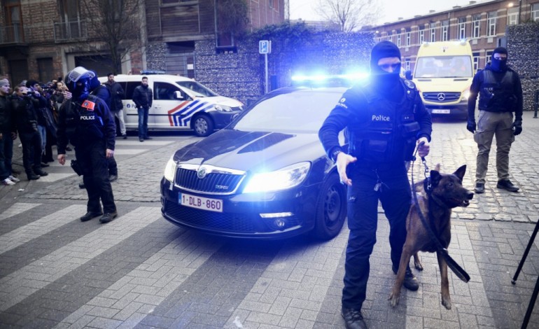 Bruxelles (AFP). Fin de cavale pour Salah Abdeslam quatre mois après les attentats de Paris