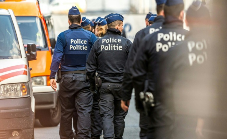 Beyrouth (AFP). Belgique: le groupe État islamique responsable des attentats