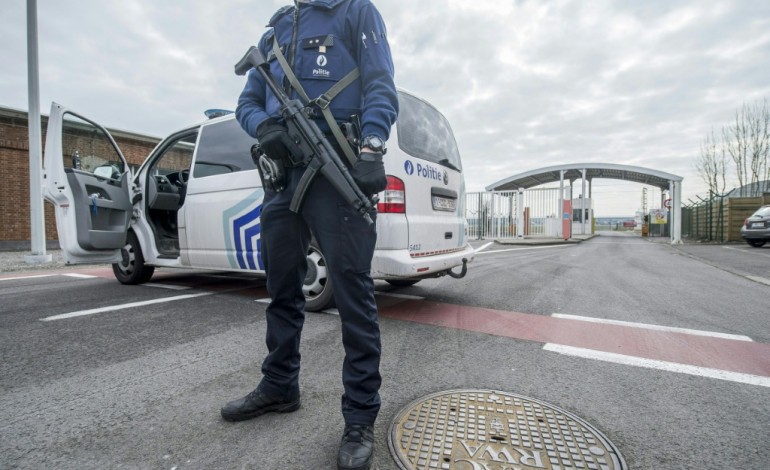Bruxelles (AFP). Attentats de Bruxelles: le film des événements