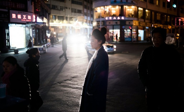 Aba (Chine) (AFP). Un Tibétain dans la ville, ou l'amertume des ex-pasteurs sédentarisés