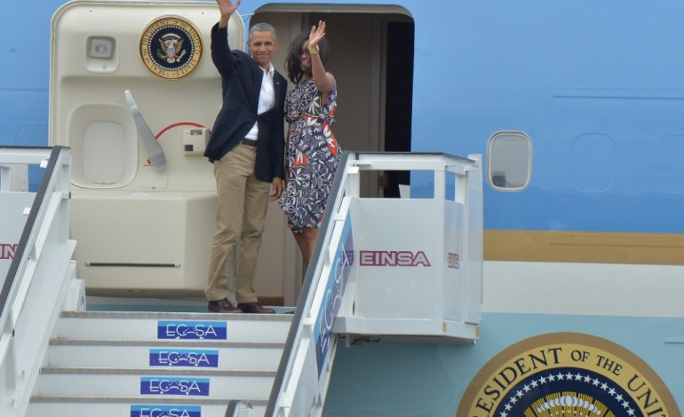 La Havane (AFP). Après une visite historique, Obama quitte Cuba pour l'Argentine