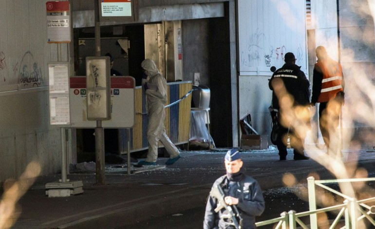 Paris (AFP). Attentats de Bruxelles: le parquet de Paris ouvre une enquête 