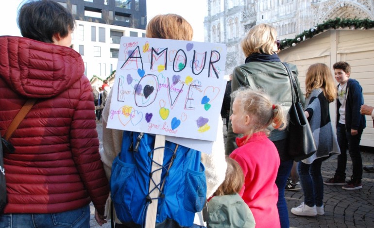 Attentats à Bruxelles : un rassemblement hommage ce mercredi à Rouen