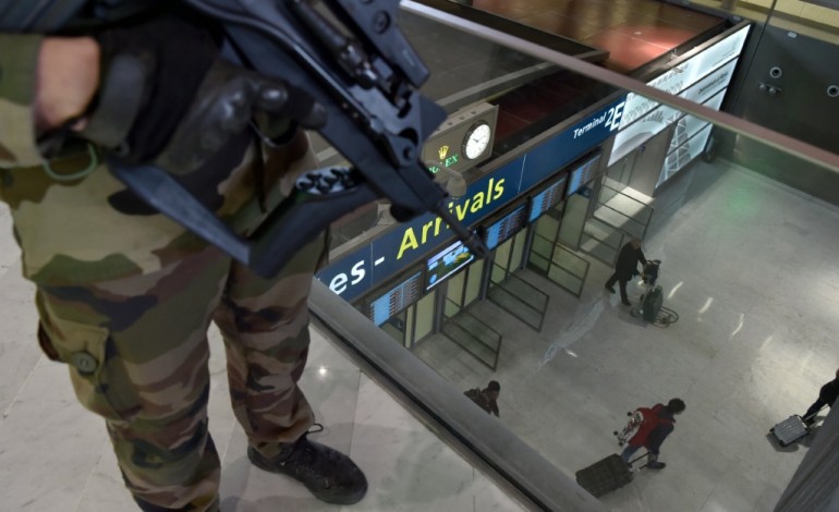 Paris (AFP). Attentats de Bruxelles: le risque zéro impossible dans les transports