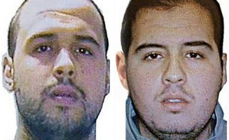 Bruxelles (AFP). Attentats: les frères El Bakraoui identifiés, un 3e suspect toujours en fuite