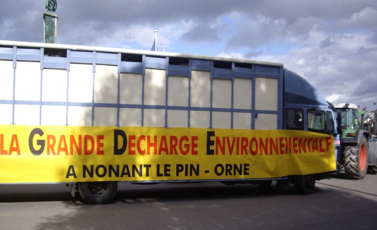 Orne : les anti-GDE appellent à une manifestation à Alençon