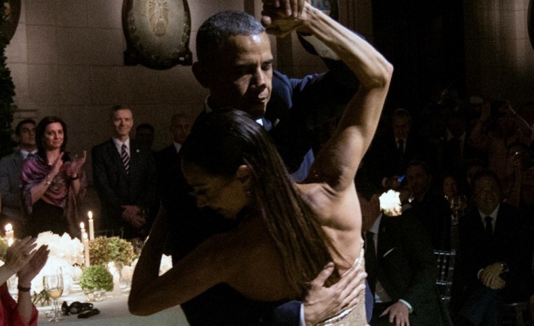 Buenos Aires (AFP). Obama dans un tango décontracté à Buenos Aires