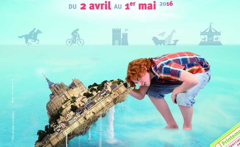 "Au Printemps la Normandie se découvre" - 11ème édition du 2 Avril au 1er mai.