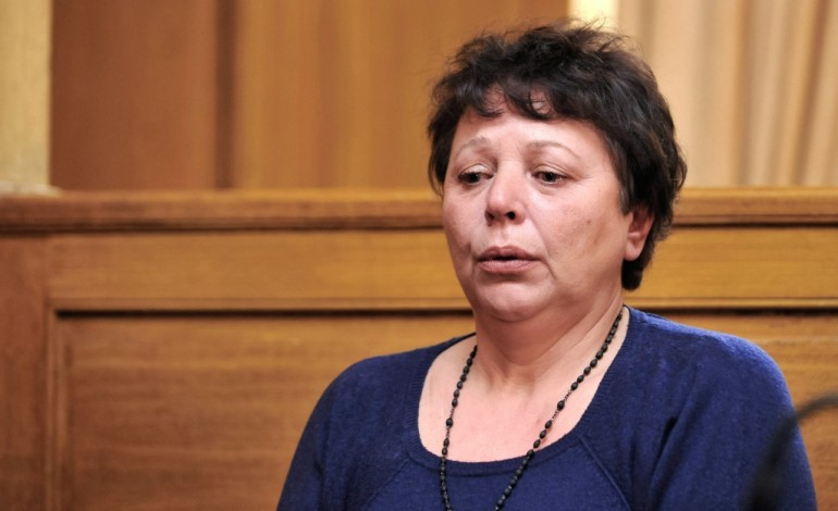 Nancy (AFP). Nancy: Sylvie Leclerc condamnée à 9 ans de prison pour le meurtre de son compagnon