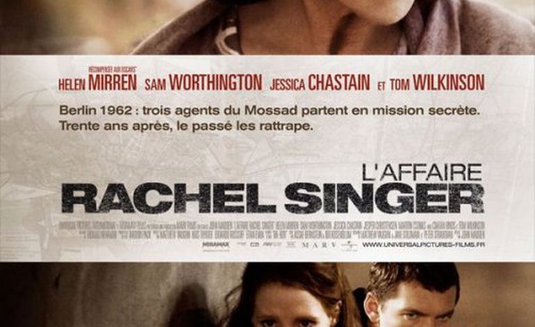 L'affaire Rachel Singer: critique cinéma