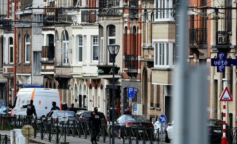 Bruxelles (AFP). Projet d'attentat déjoué en France: un second suspect inculpé en Belgique