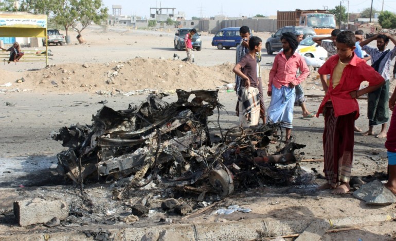 Aden (AFP). Yémen: 22 morts dans trois attentats suicide revendiqués par l'EI