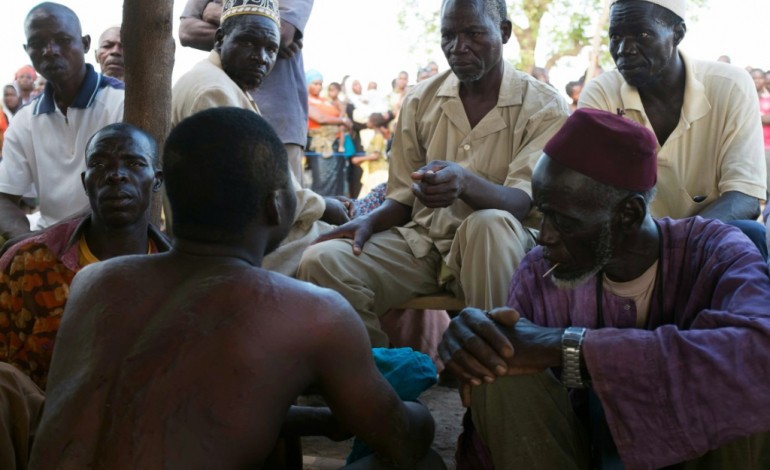 Kokologho (Burkina Faso) (AFP). Burkina: la justice populaire et expéditive des Koglwéogo