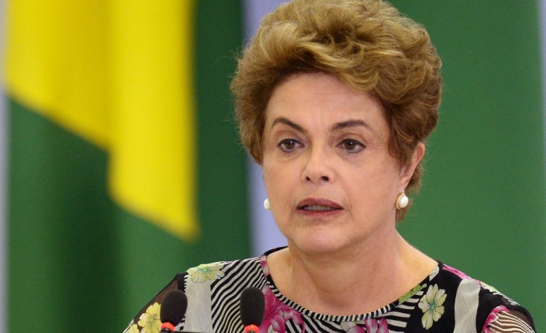 Rio de Janeiro (AFP). Brésil : l'Ordre des avocats demande lui aussi la destitution de Rousseff