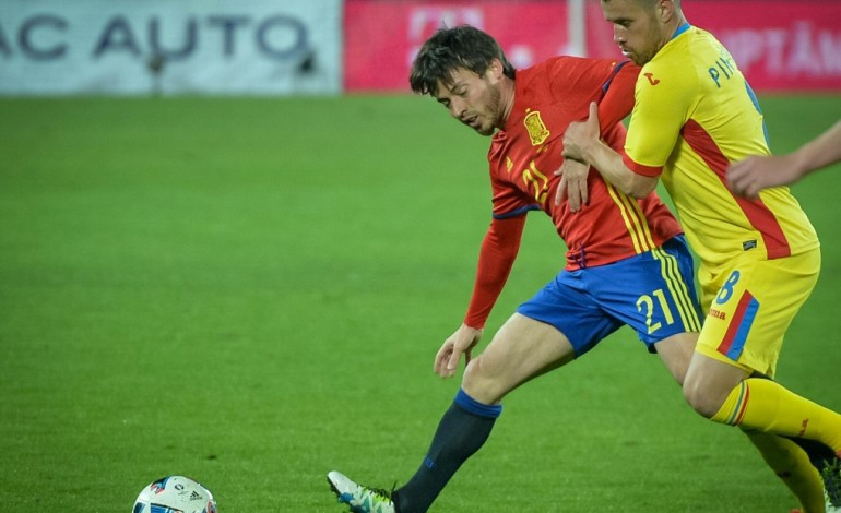 Cluj-Napoca (Roumanie) (AFP). Euro-2016: la Roumanie tient tête à l'Espagne