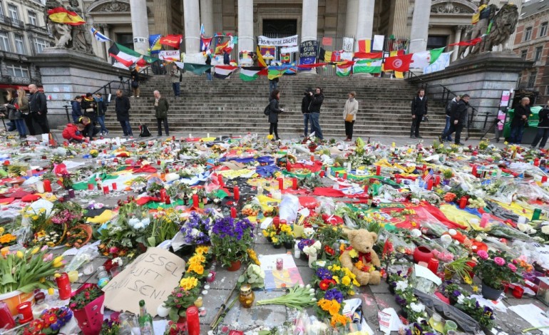 Bruxelles (AFP). Le bilan des attentats de Bruxelles s'alourdit à 35 morts