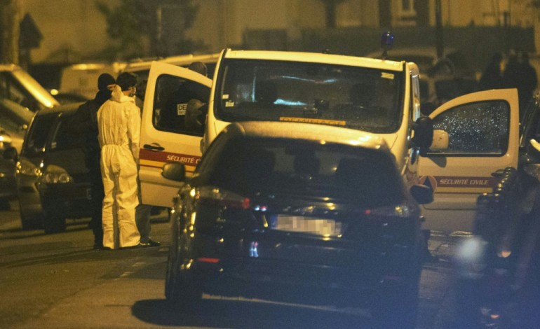 Paris (AFP). Projet d'attentat déjoué: la garde à vue de Reda Kriket prolongée 