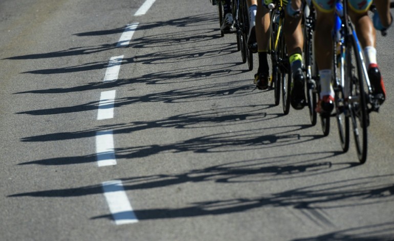 Paris (AFP). Le cyclisme belge de nouveau en deuil après le décès de Daan Myngheer 