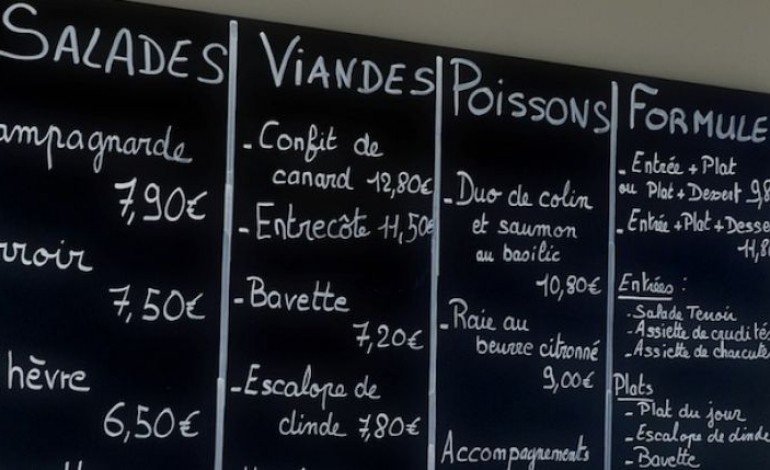 Que détestent 20% des Français au restaurant ?