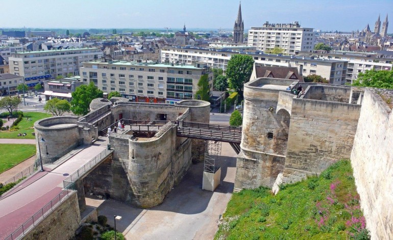 Caen élue 7ème ville la plus accueillante de France