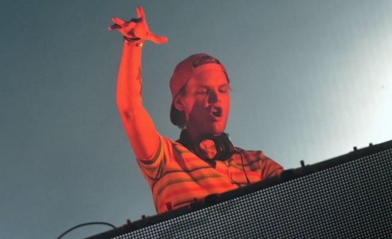 Le DJ Avicii met sa carrière live entre parenthèses