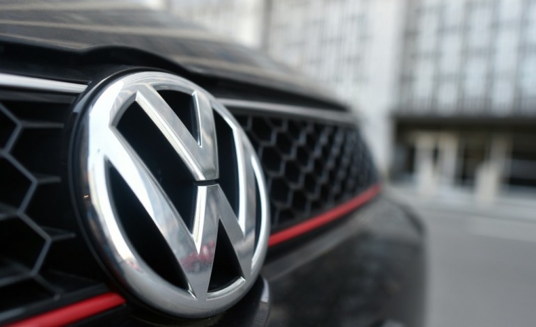Washington (AFP). Affaire Volkswagen: plainte aux Etats-Unis