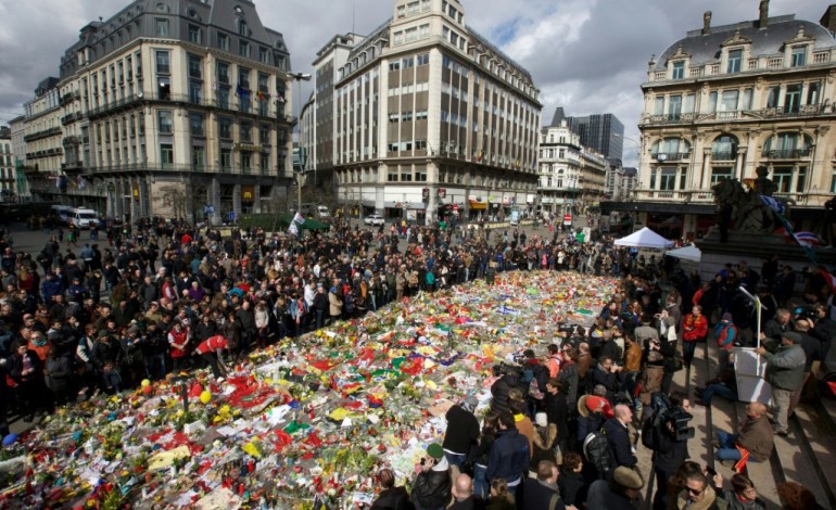 Bruxelles (AFP). Les attentats de Bruxelles ont fait 32 morts, selon un bilan révisé à la baisse