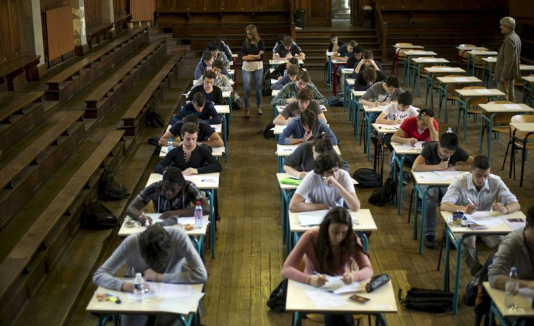 Paris (AFP). Au-delà du taux de réussite au bac, qu'est ce qu'un lycée performant? 