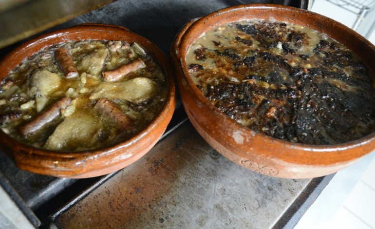 Castelnaudary (France) (AFP). Le cassoulet veut défendre sa tradition et conquérir la gastronomie mondiale