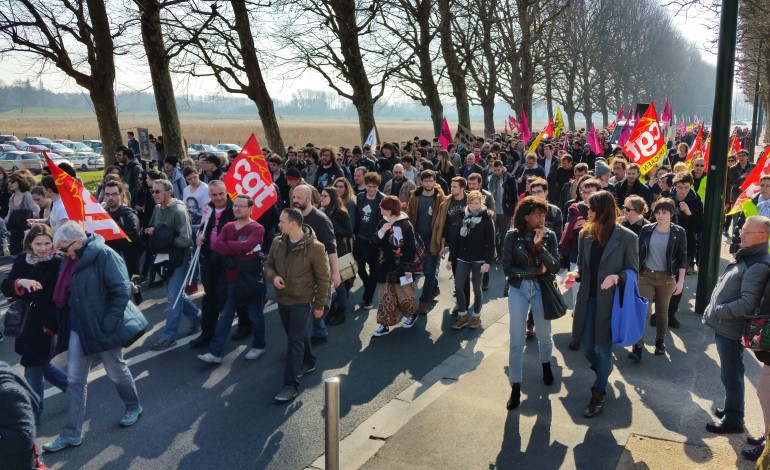 Grève ce jeudi en Normandie : les perturbations à prévoir