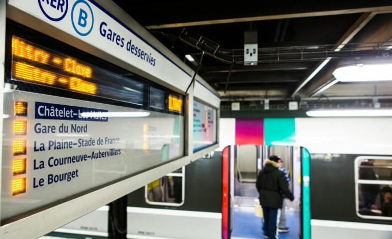 Paris (AFP). SNCF, RATP, aérien: les perturbations dans les transports jeudi