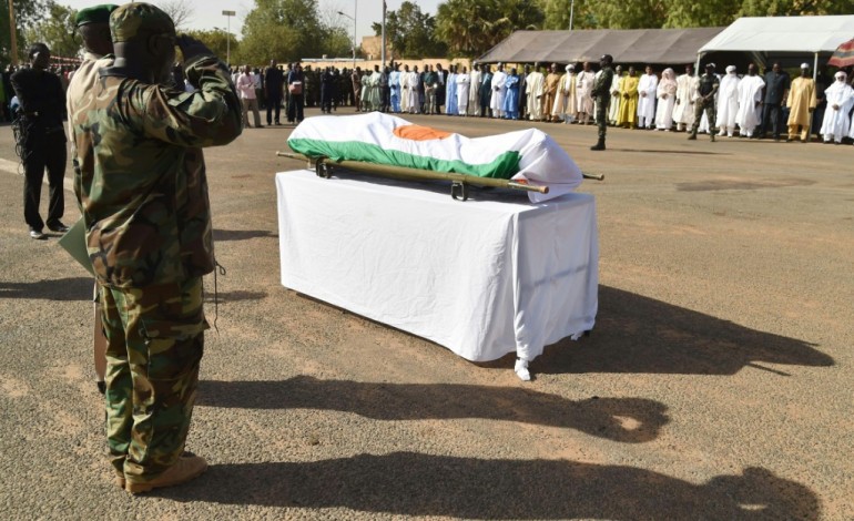 Niamey (AFP). Niger: six soldats tués dans le sud-est par Boko Haram