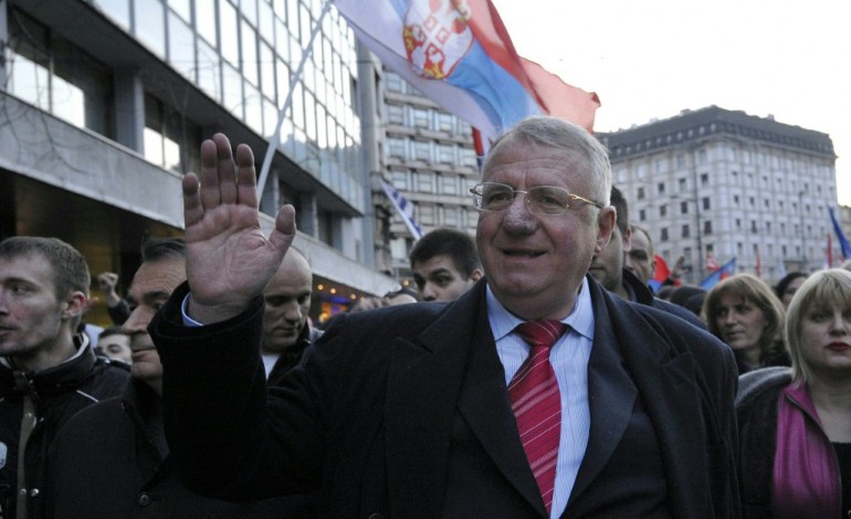 La Haye (AFP). TPIY: jour de jugement pour l'ultranationaliste serbe Seselj
