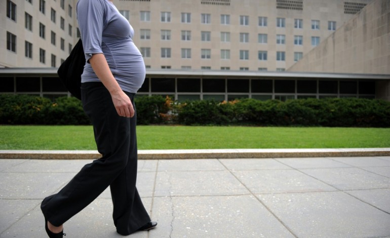 Washington (AFP). Fumer pendant la grossesse modifie chimiquement l'ADN du foetus