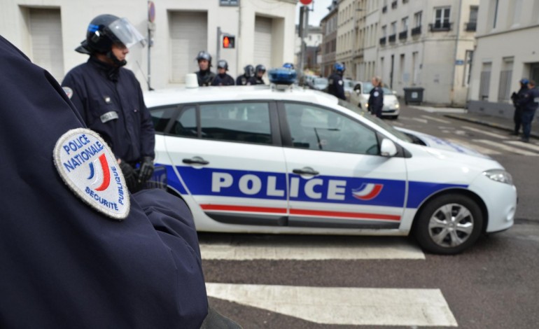 Manifestation contre la Loi Travail : 13 interpellations à Rouen lors d'affrontements avec la police