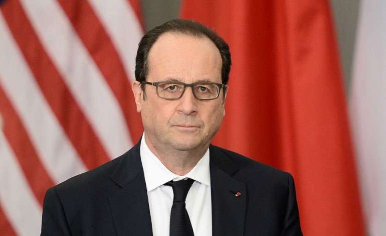 Washington (AFP). Centrafrique: si les faits étaient confirmés, l'honneur de la France serait engagé dit Hollande