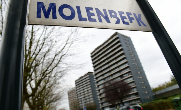 Molenbeek (Belgique) (AFP). Belgique: à Molenbeek, le difficile combat contre les recruteurs de l'EI