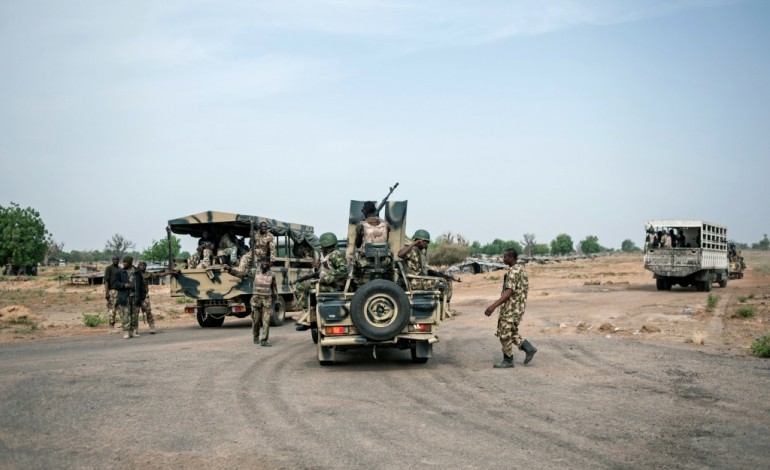 Kano (Nigeria) (AFP). Le Nigeria met la main sur le chef d'Ansaru, groupe islamiste proche de Boko Haram