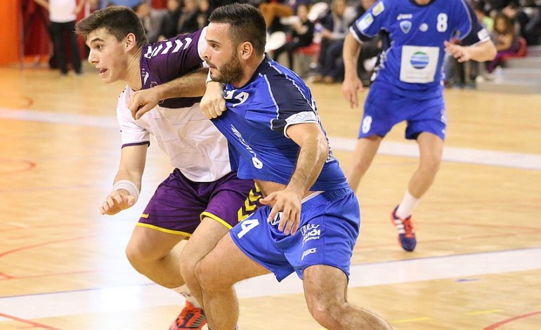 Handball: le MRNHB s'impose face à Pouzauges