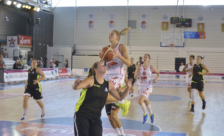 Ligue féminine de basket : Marine Johannès quitte Mondeville pour Bourges