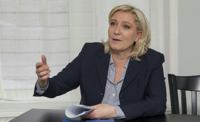 Paris (AFP). Panama Papers : des proches de Marine Le Pen ont élaboré un système offshore sophistiqué